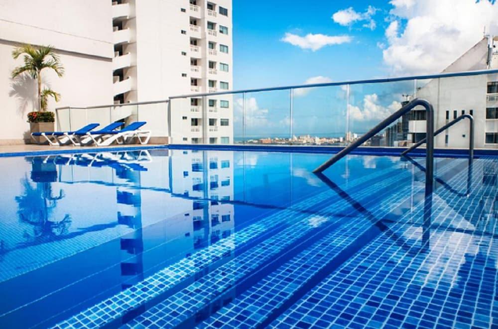 Hotel Hampton By Hilton Cartagena
