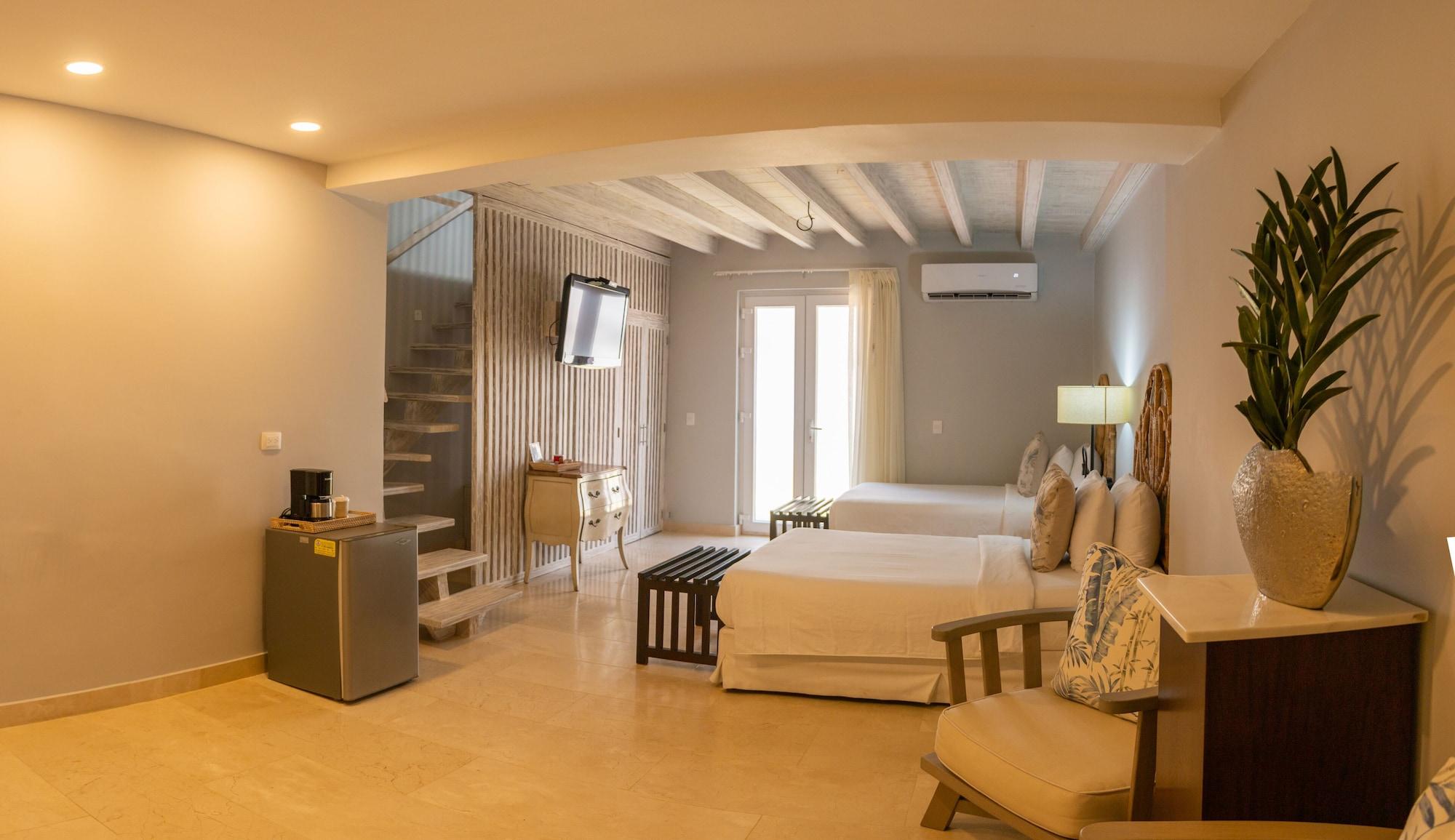 Casa Canabal By Faranda Boutique Cartagena