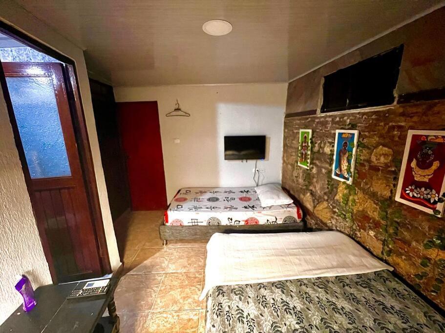 Homestay Habitacion Privada Totalmente Equipada En Getsemani *
