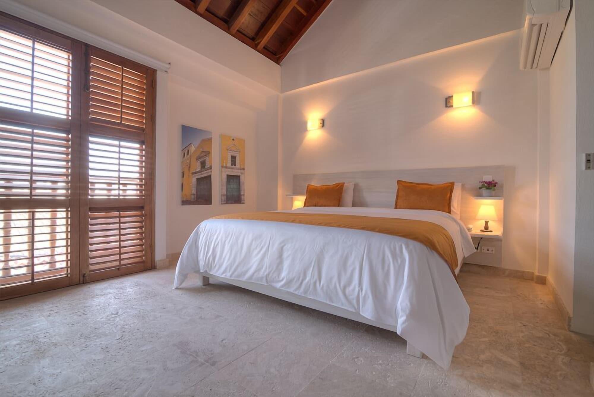Boutique La Artilleria Hotel Cartagena