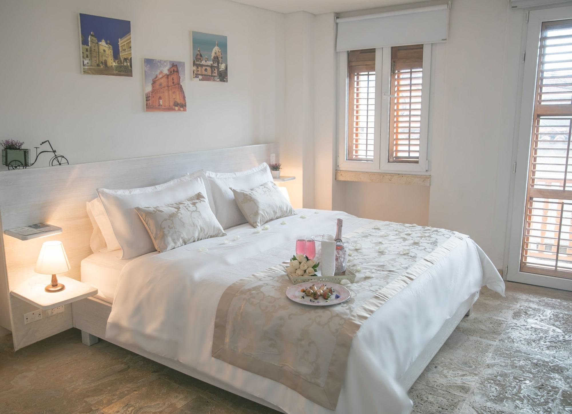 Boutique La Artilleria Hotel Cartagena