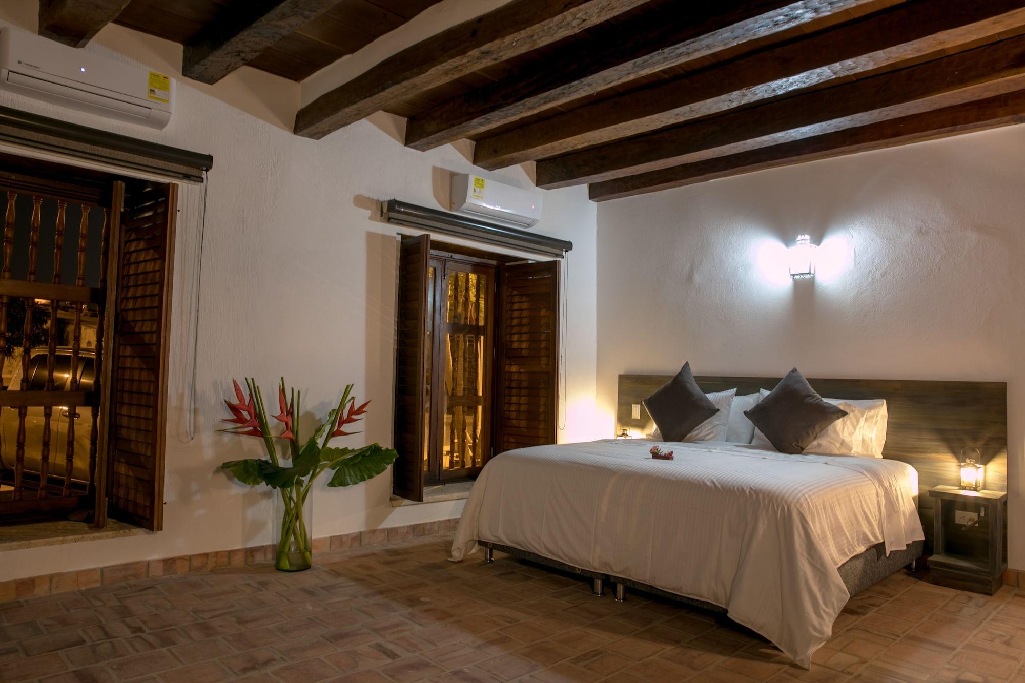Hotel Getsemani Cartagena