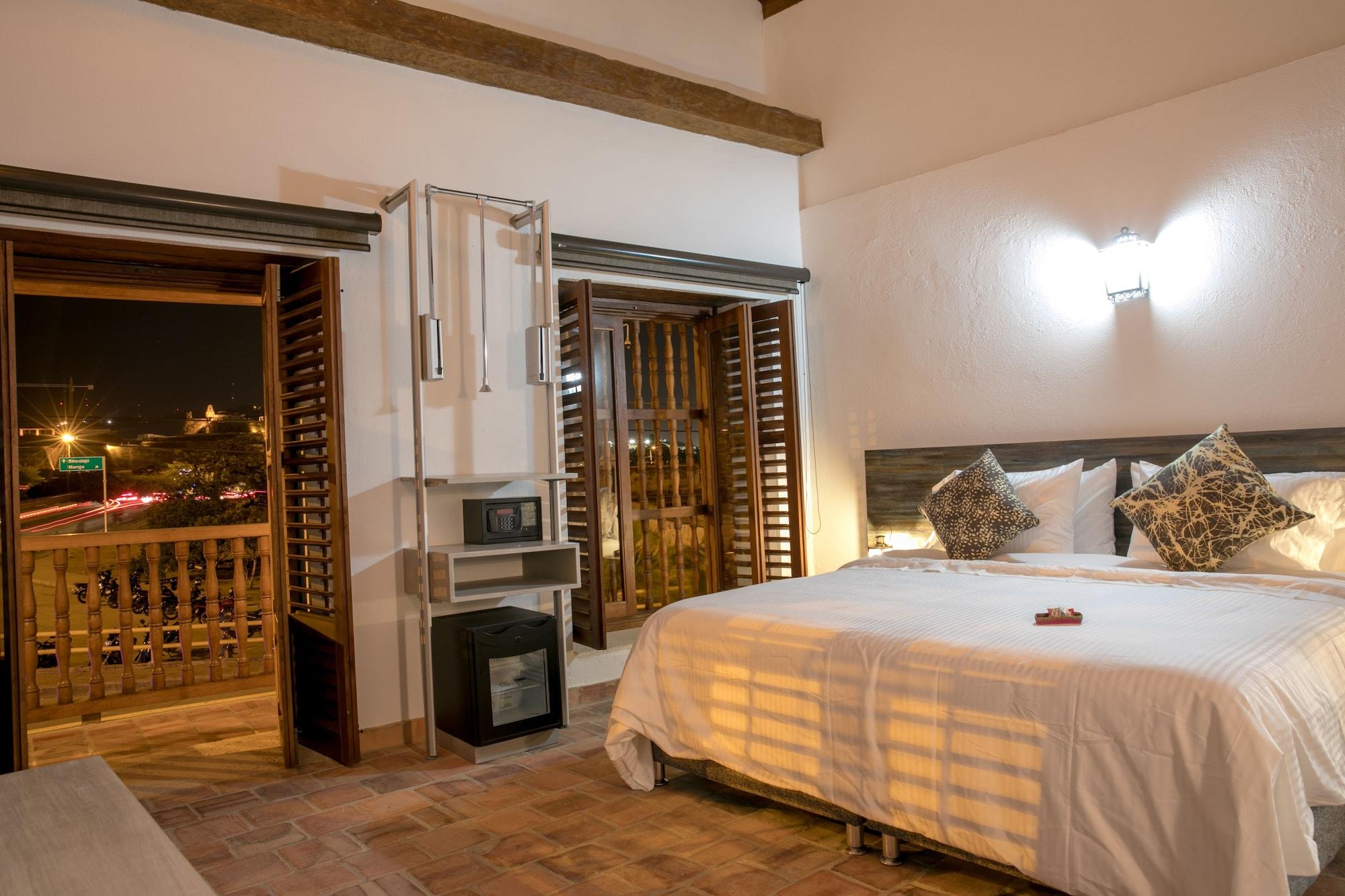 Getsemani Hotel 4*