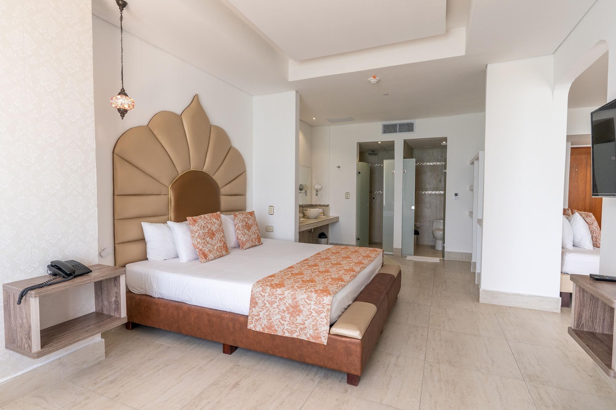 Hotel Dubai Cartagena