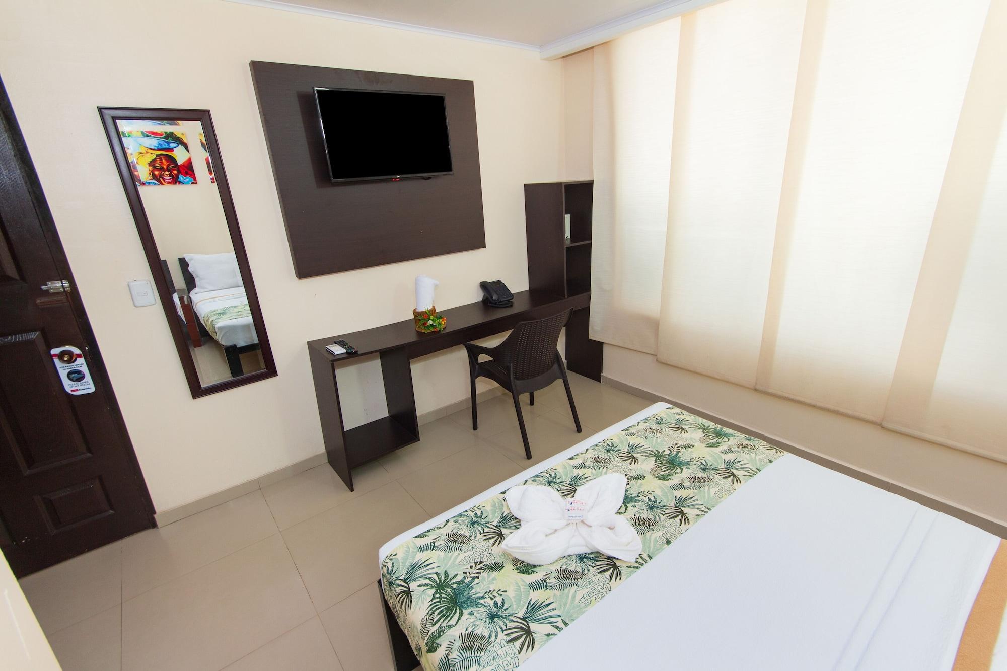 Hotel Marina By Geh Cartagena