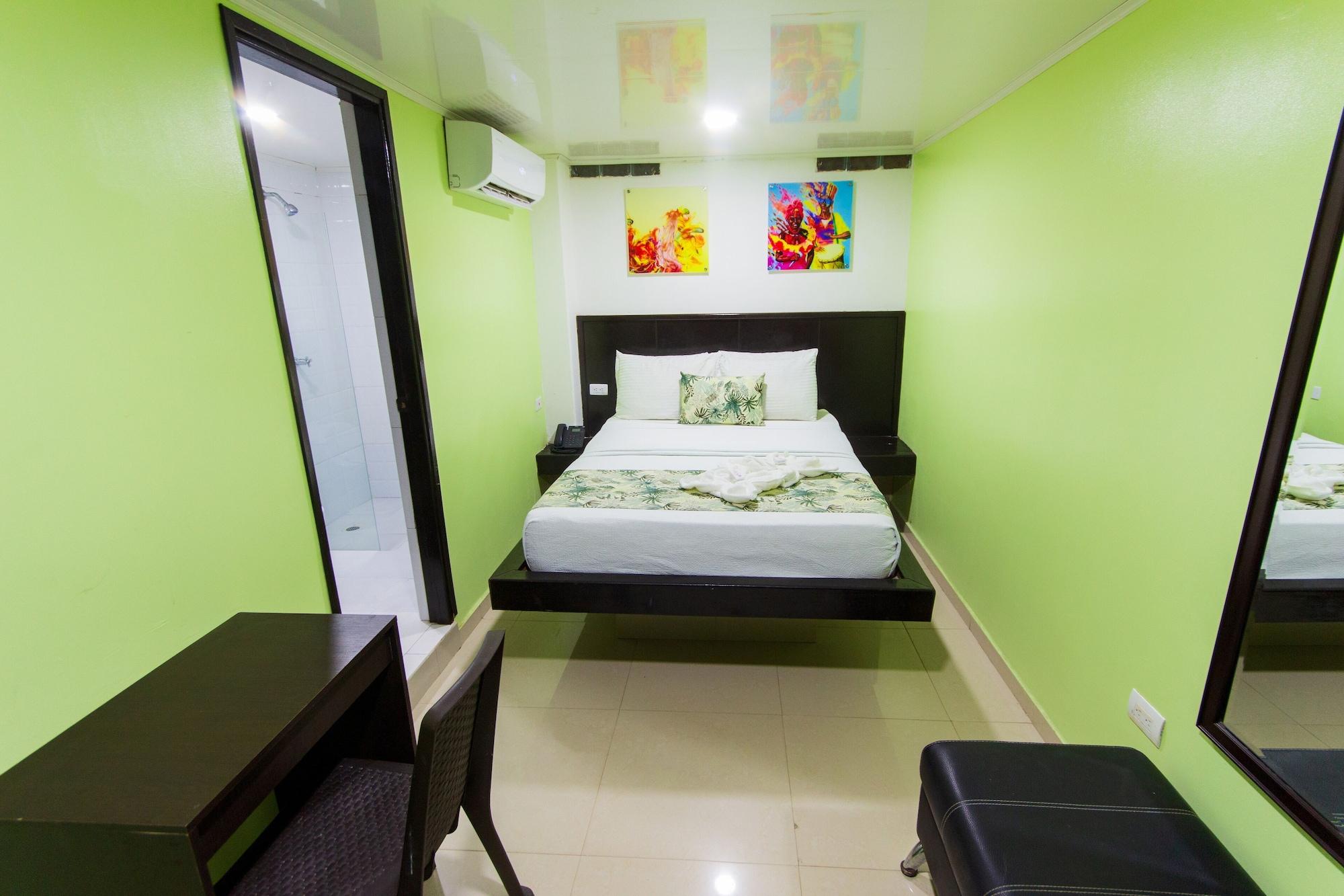 Hotel Marina By Geh Cartagena