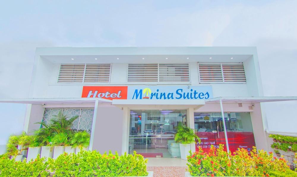 Marina By Geh Hotel