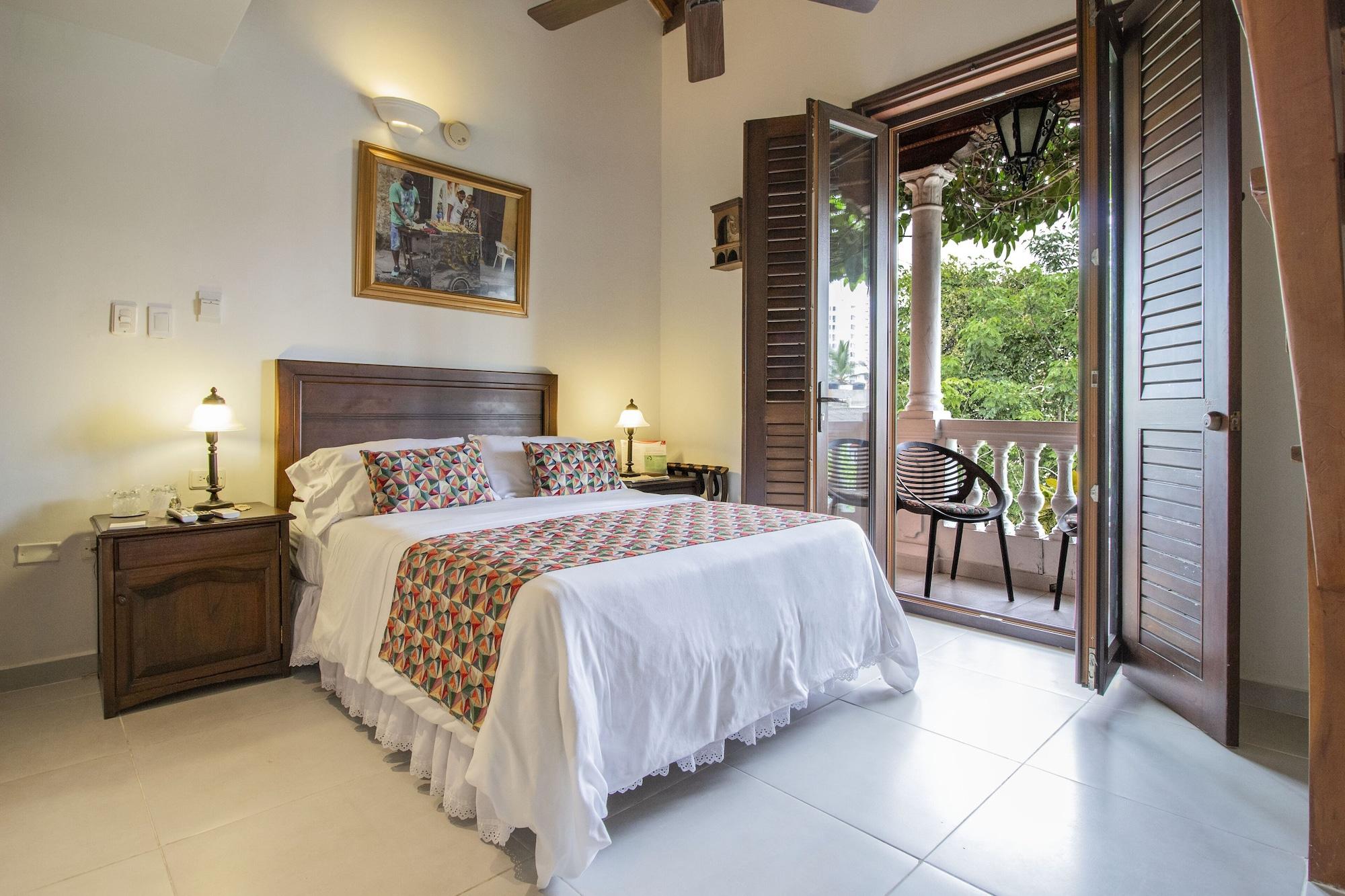 Casa La Fe By Bespokecolombia (adults Only) Hotel 4*