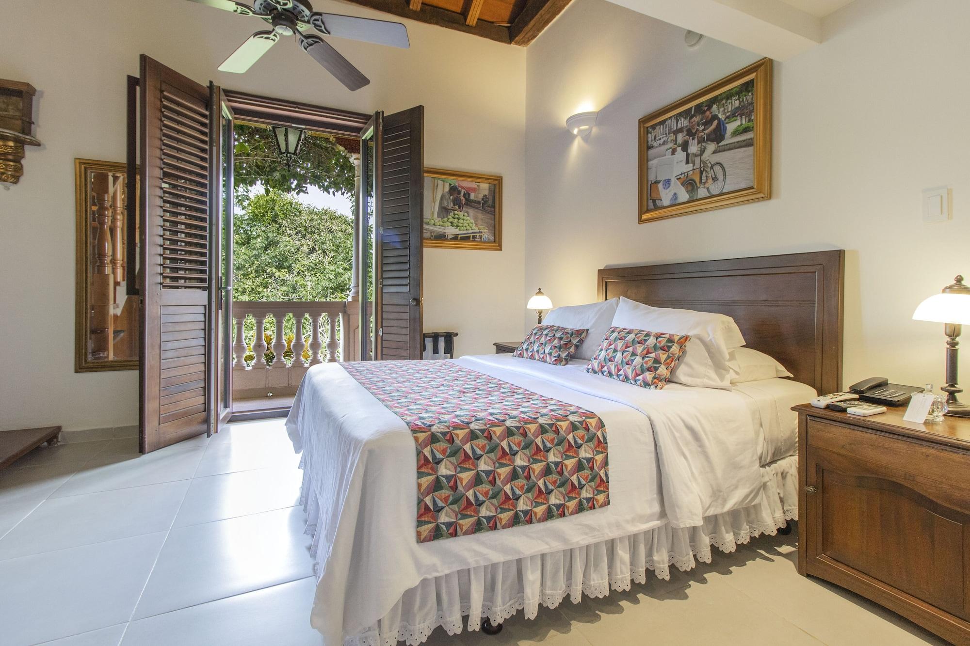 Casa La Fe By Bespokecolombia (adults Only) Hotel