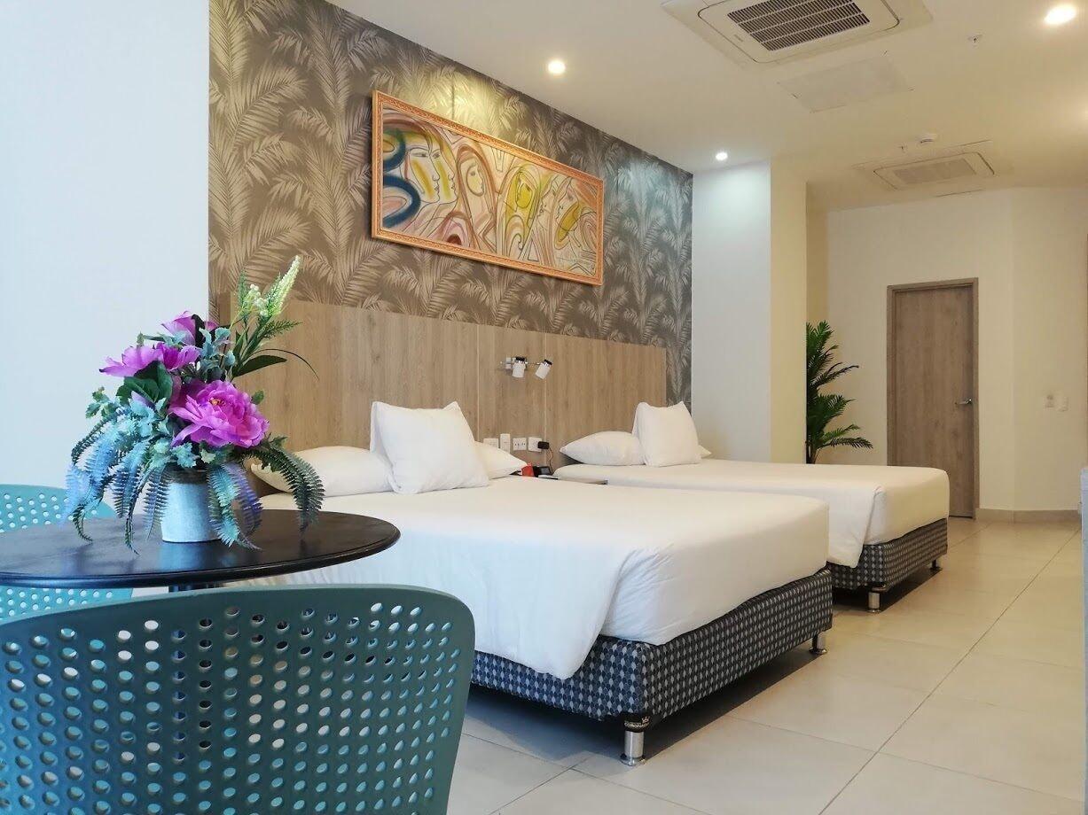 Zi One Luxury 4* Cartagena