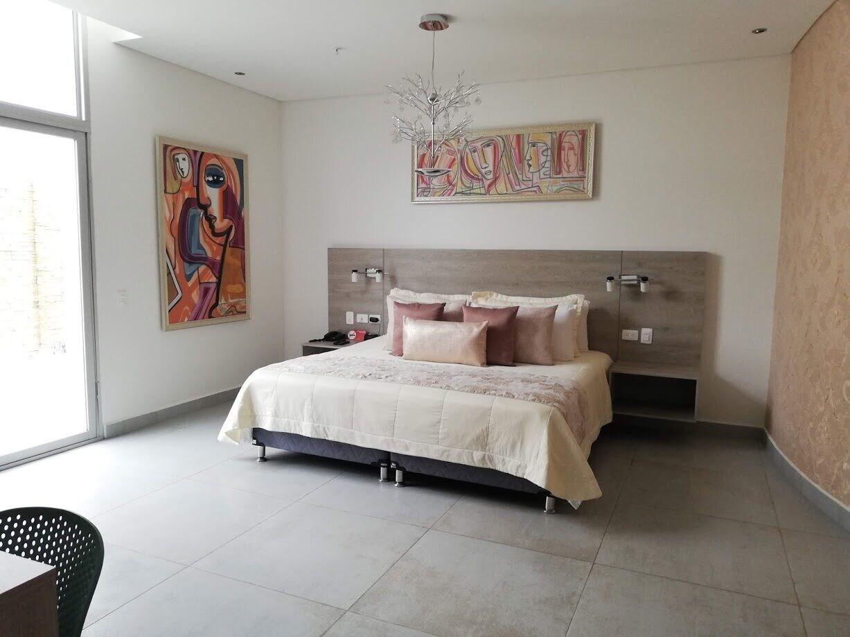 Zi One Luxury Hotel
