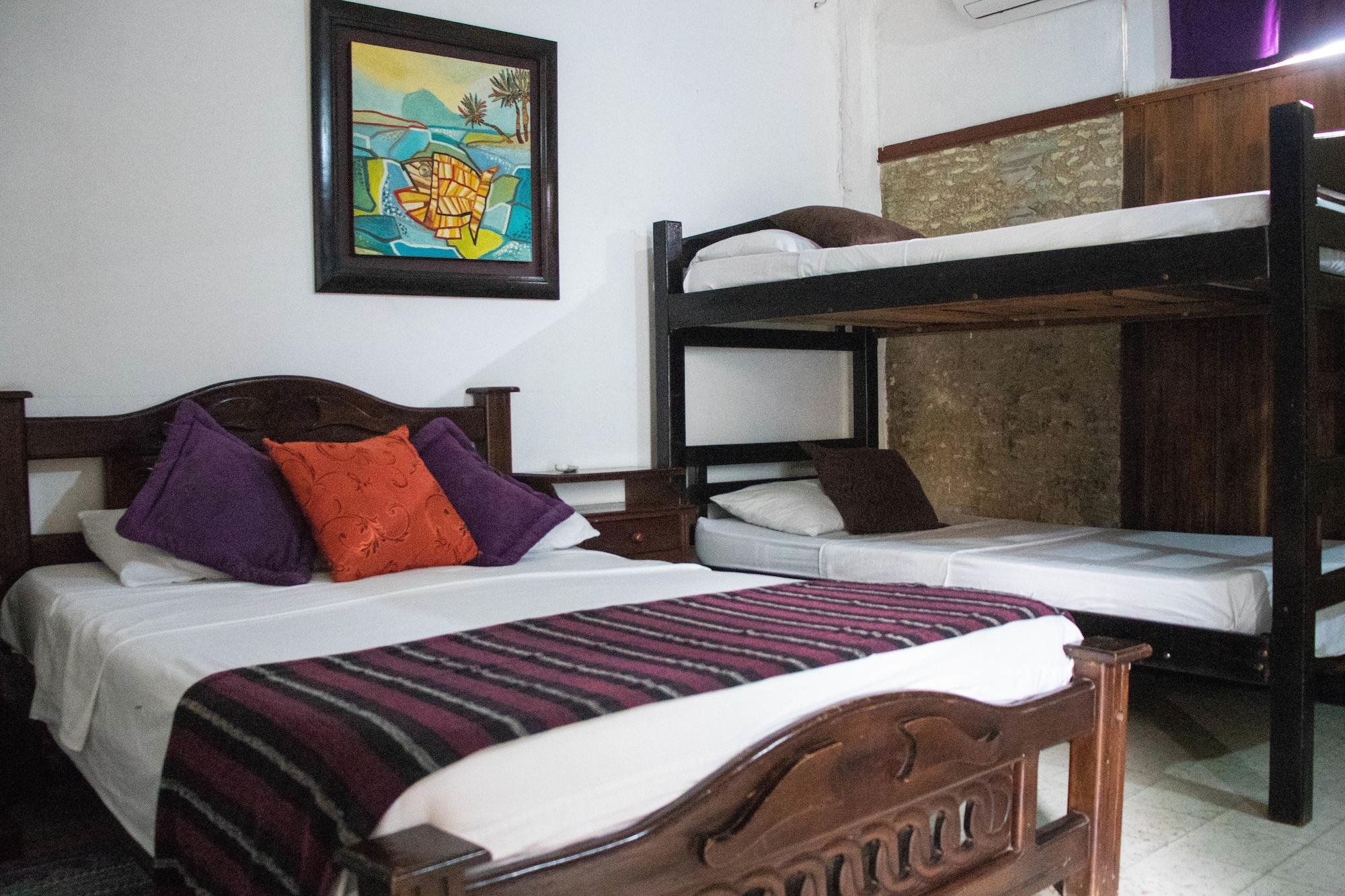 Albergue Casa Venecia