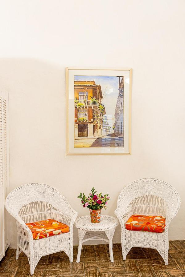 Holiday home Casa Baloco Cartagena