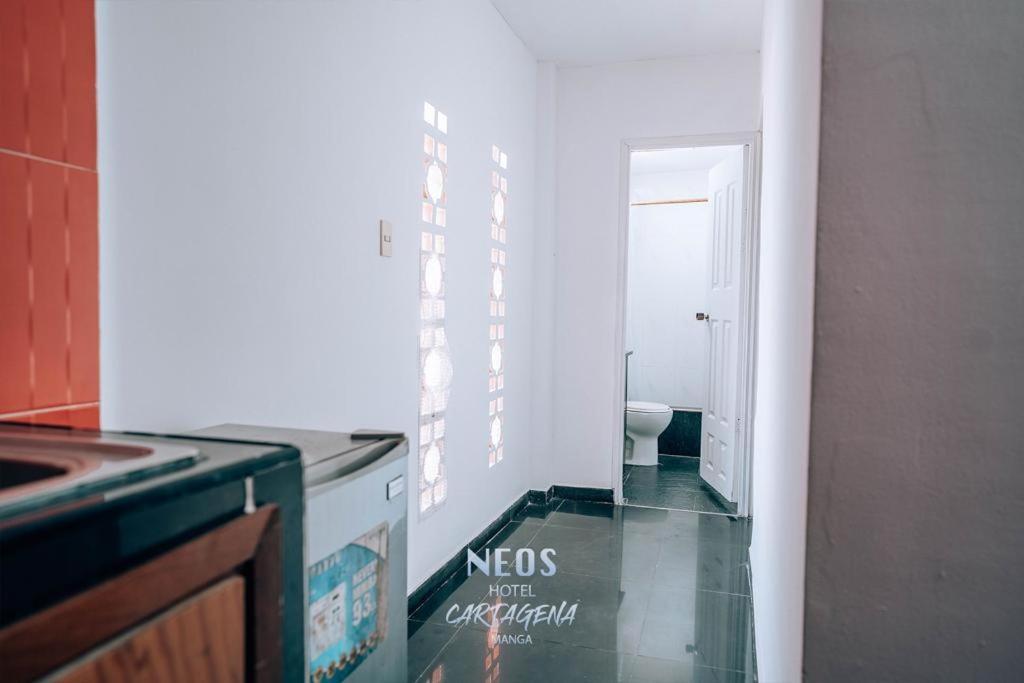 Neos Cartagena