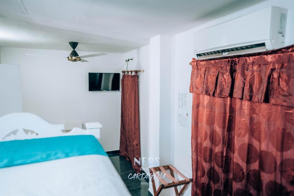 Neos Cartagena