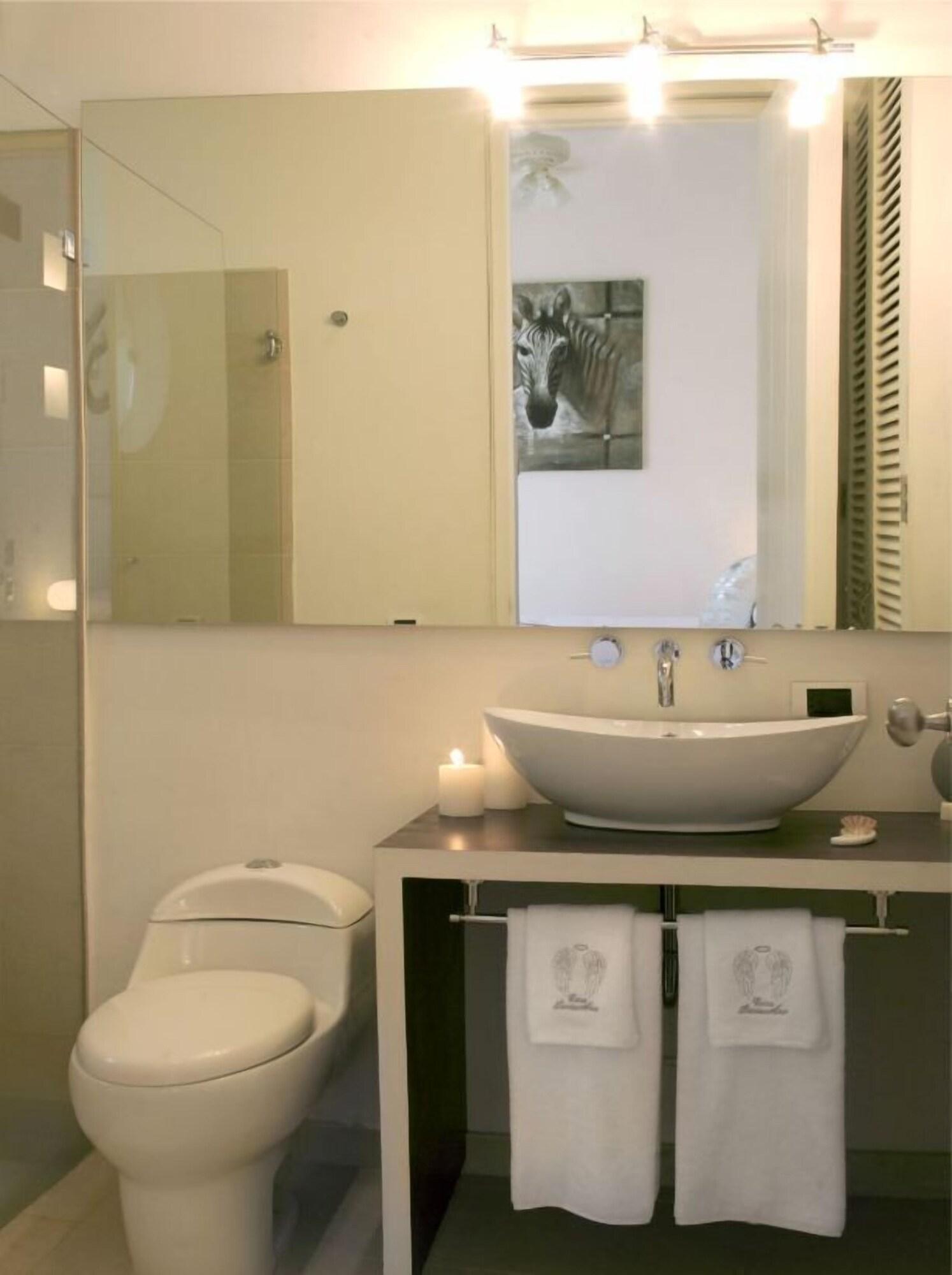 Casa Santa Ana Boutique 3* Cartagena