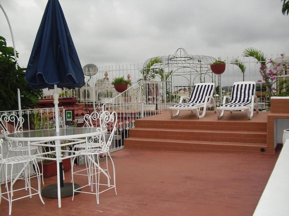 Hotel Casa Abril Ii Cartagena