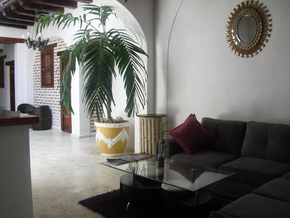 Hotel Casa Abril Ii Cartagena