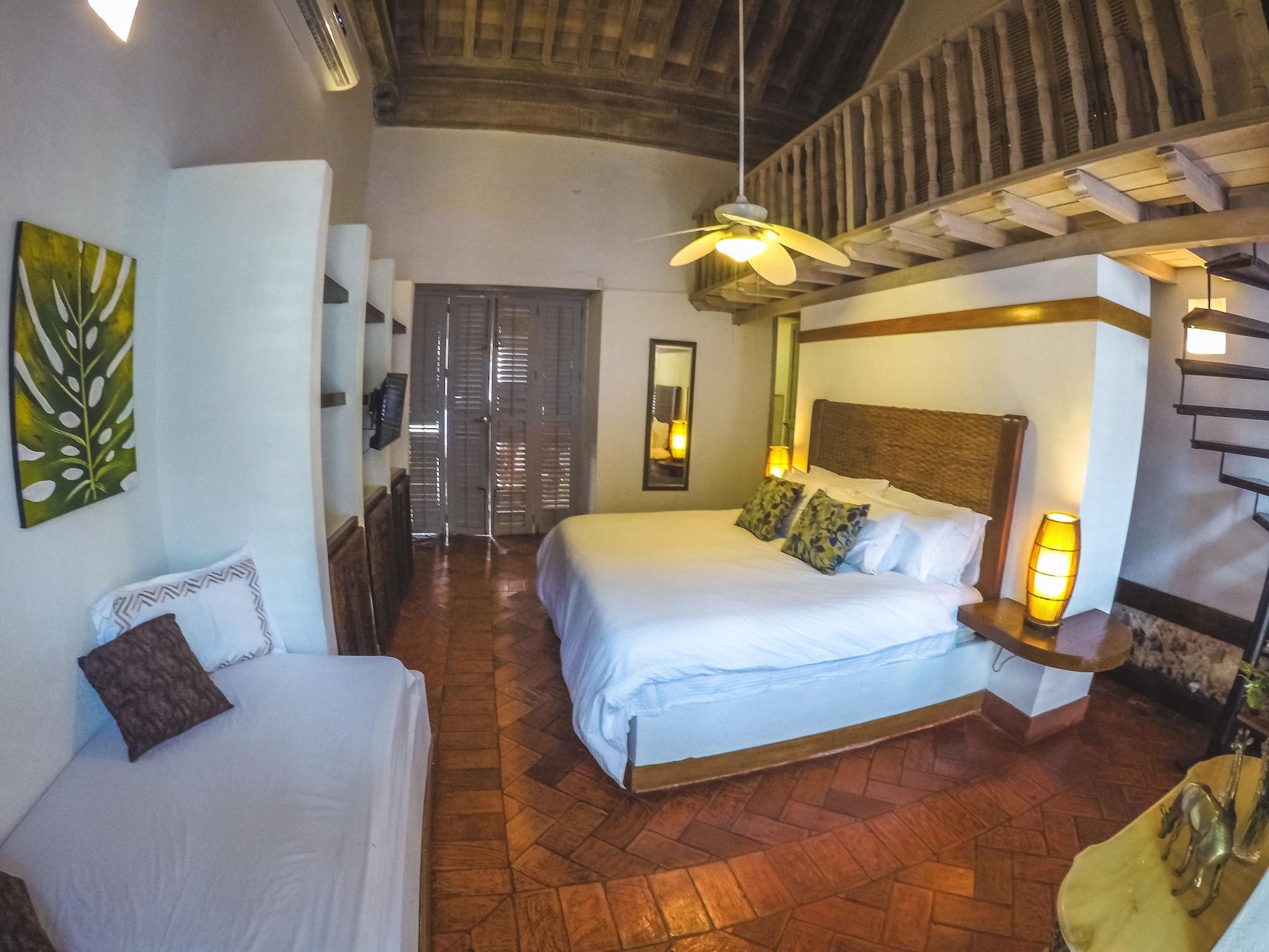 Casa La Tablada 3* Cartagena