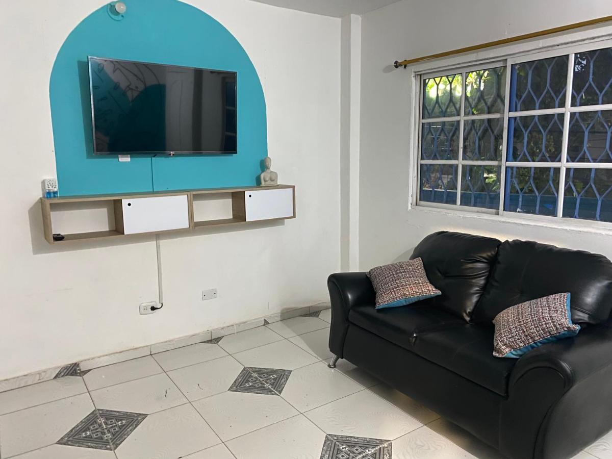 Apartamento Entero 5 Min Del Aeropuerto Y Playas ! * Cartagena