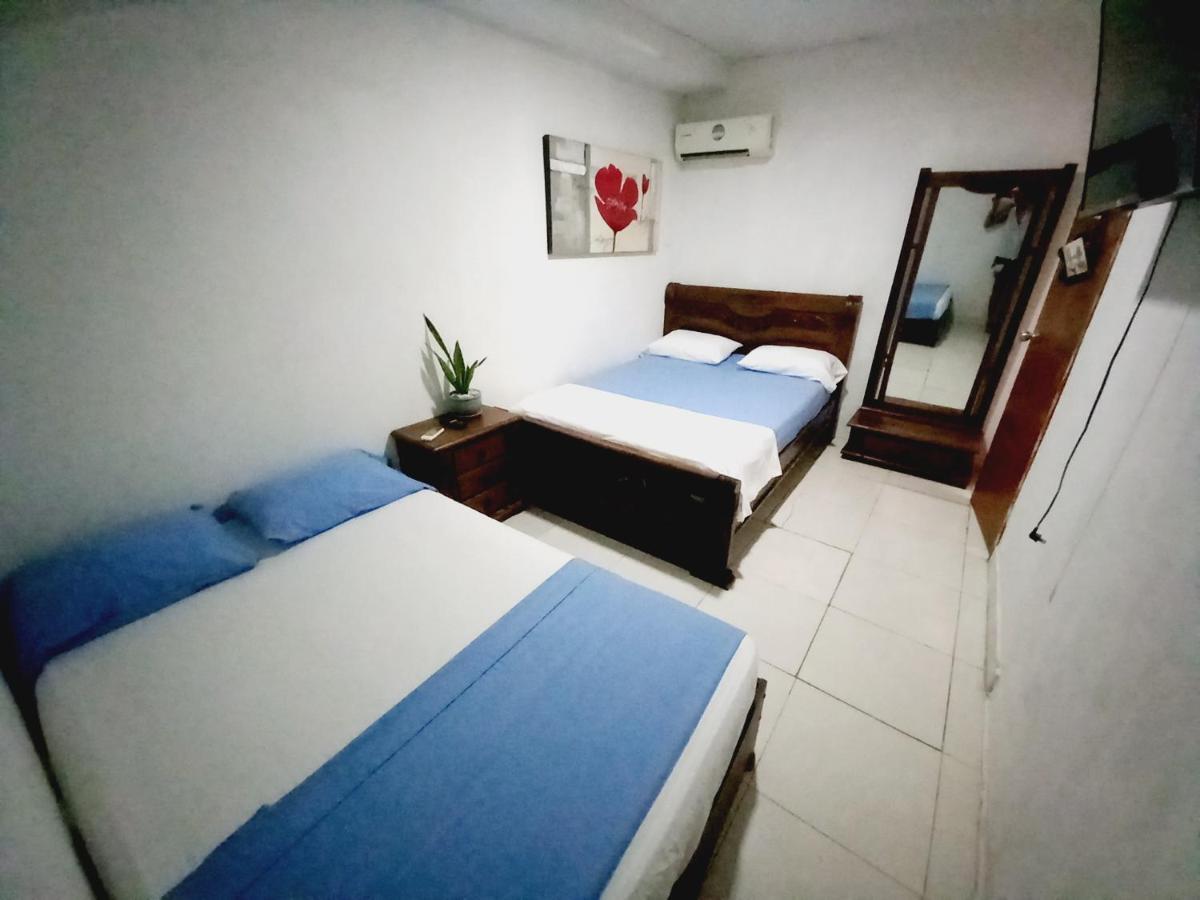 Casa Lunas De Homestay *