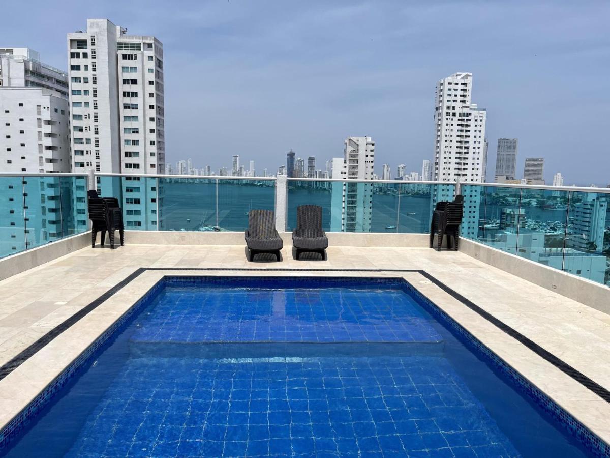 Lovely 2br In Sunny * Cartagena