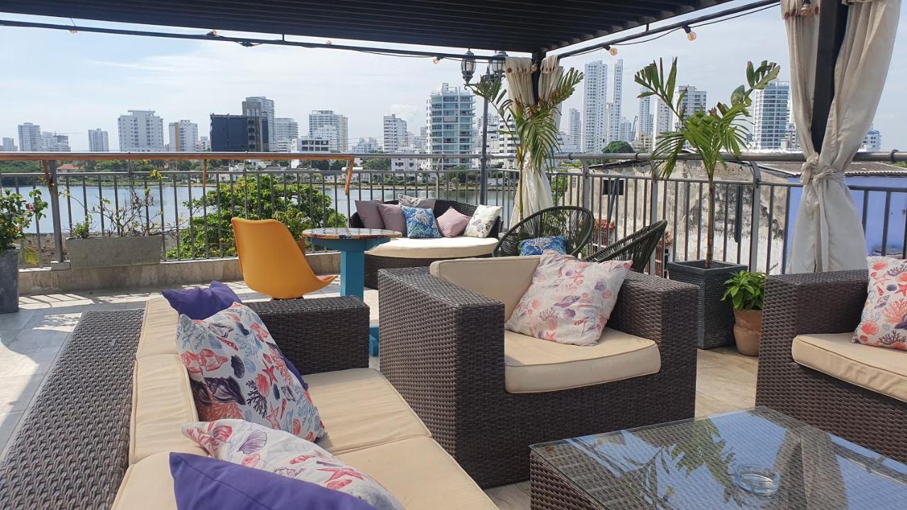Casa Evelyn Inn Cartagena