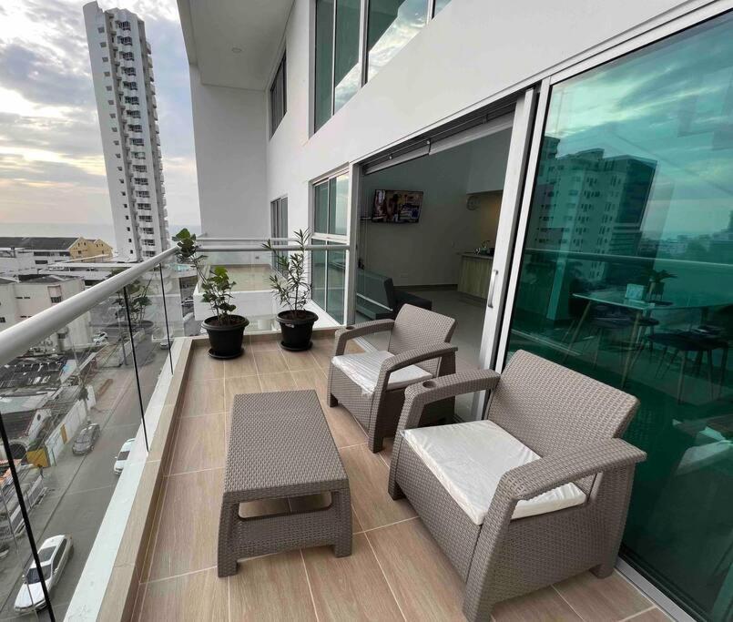 Apto Duplex Bella Vista Piscina Y Buena Ubicacion Cartagena