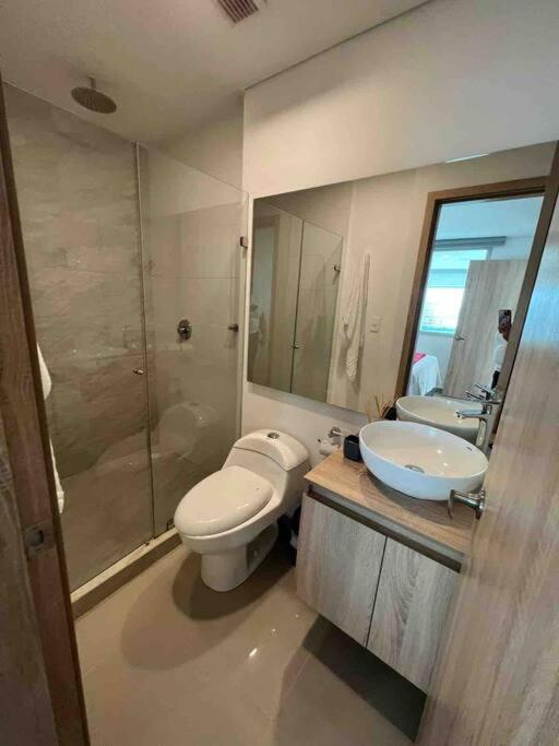 Apto Duplex Bella Vista Piscina Y Buena Ubicacion * Cartagena