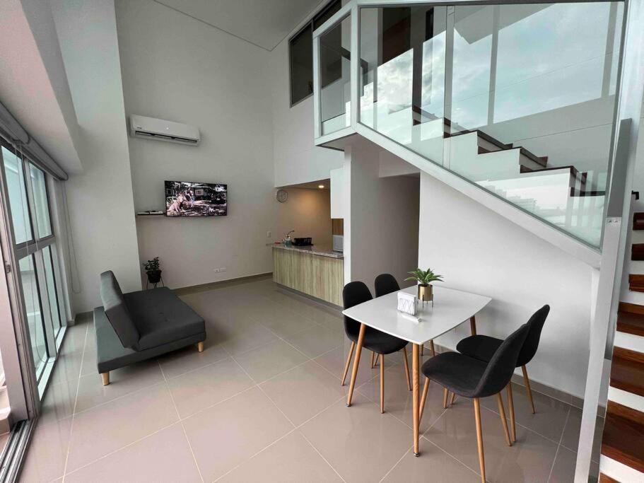 Apartment Apto Duplex Bella Vista Piscina Y Buena Ubicacion Cartagena