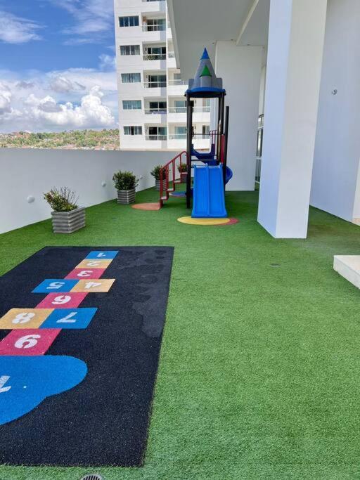 Apto Duplex Bella Vista Piscina Y Buena Ubicacion