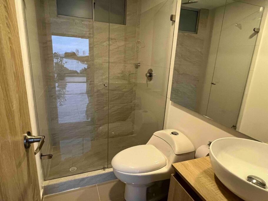 Apto Duplex Bella Vista Piscina Y Buena Ubicacion Apartment