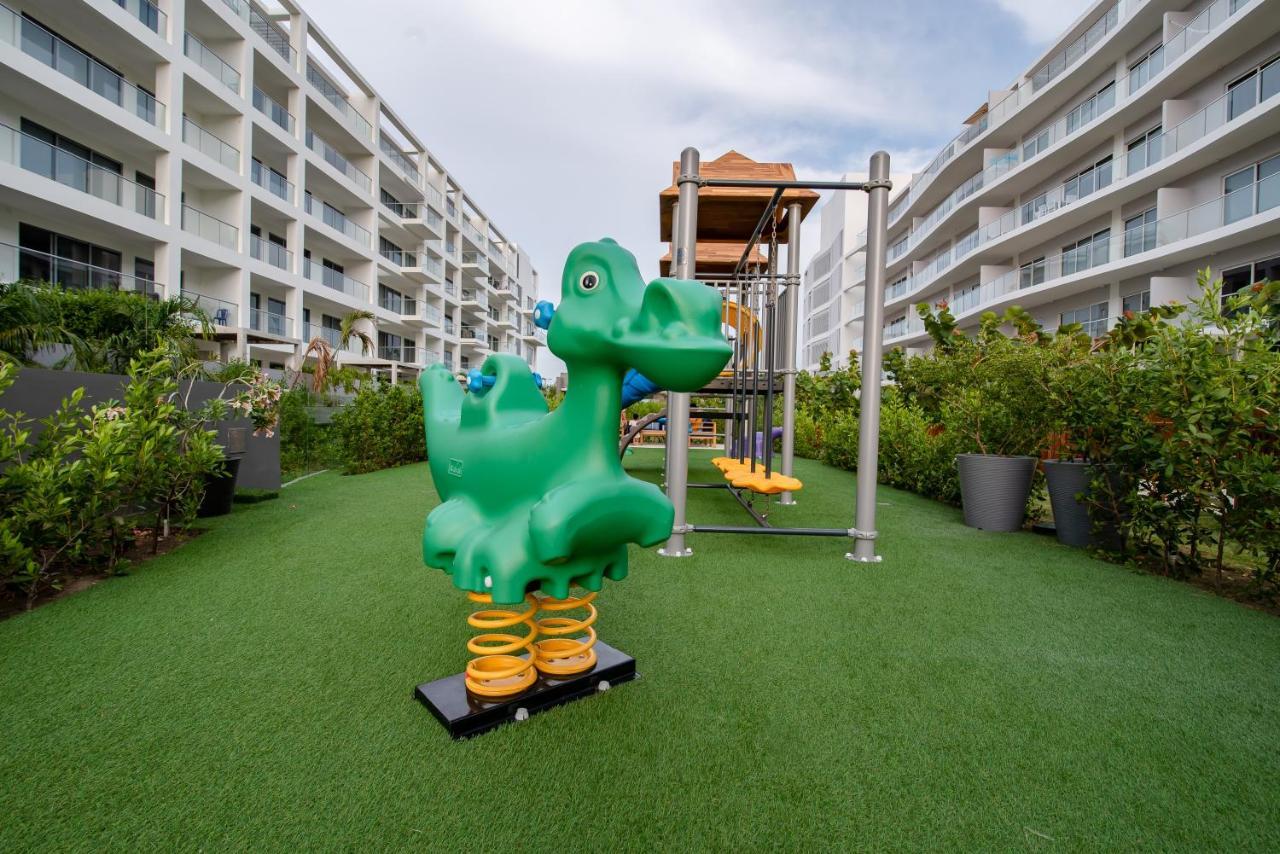 Morros Io Serena Del Mar Apartment *