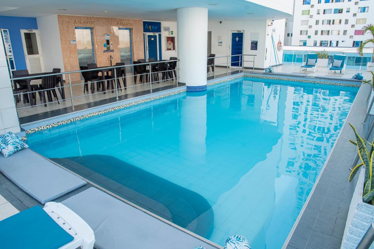 Atlantic Lux 4* Cartagena