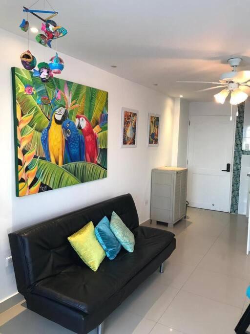 Hermoso Con Vista Al Mar Apartment *