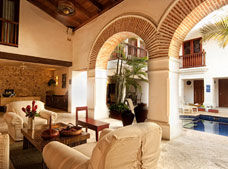 Casa La Merced By Mustique Cartagena