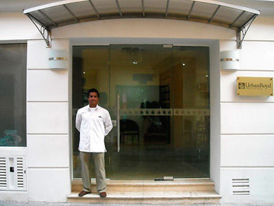 Nh Royal Urban 4*