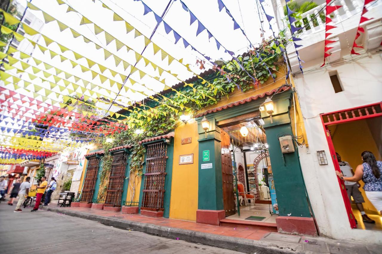 Hotel La Casona De Getsemani