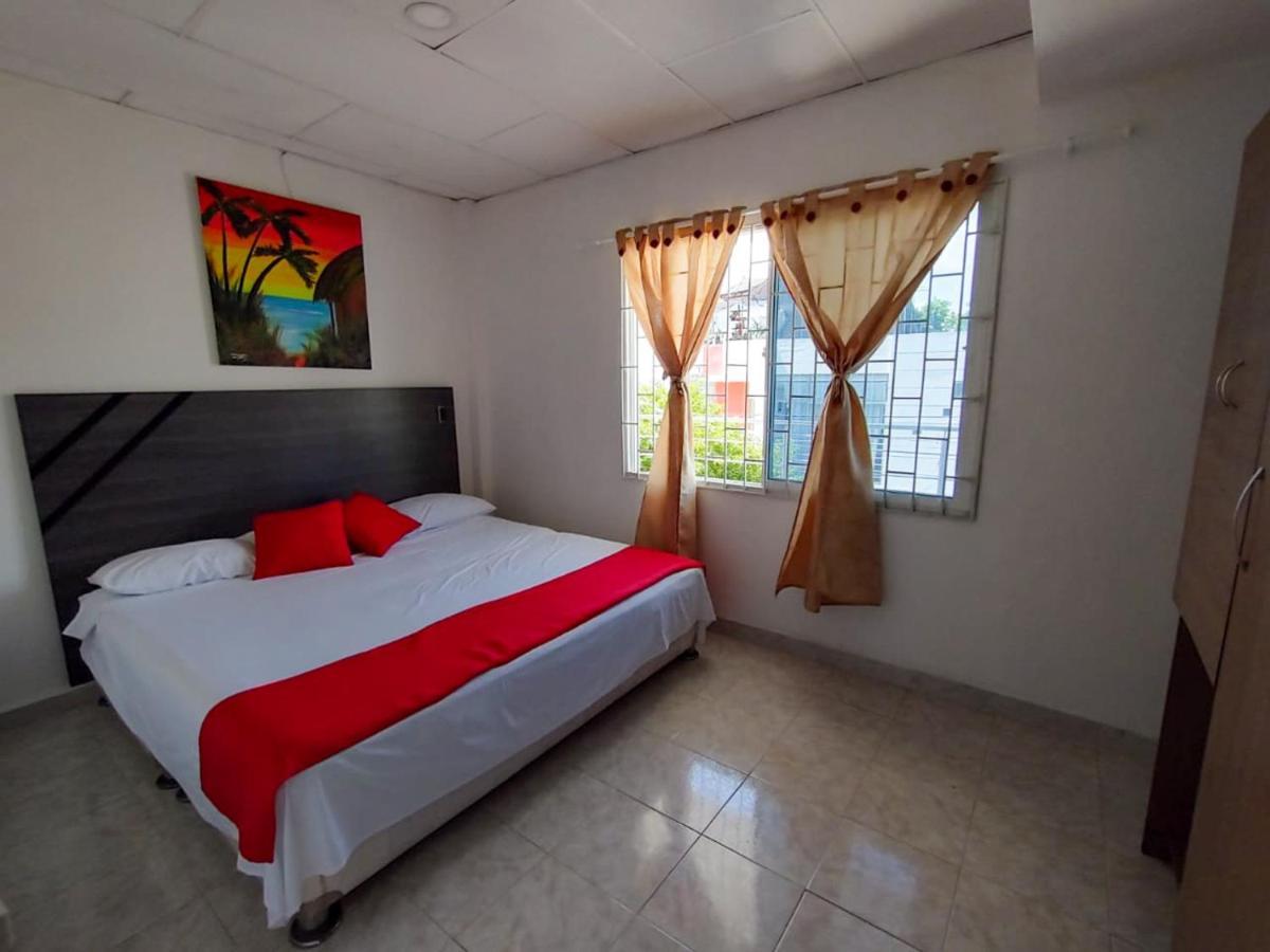 Apartment Casa La Heroica Cartagena