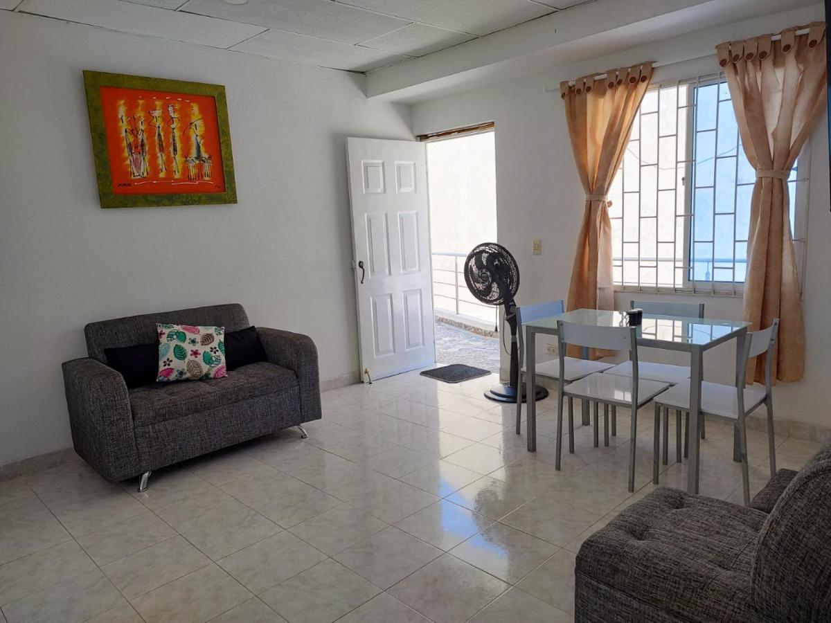 Apartment Casa La Heroica Cartagena