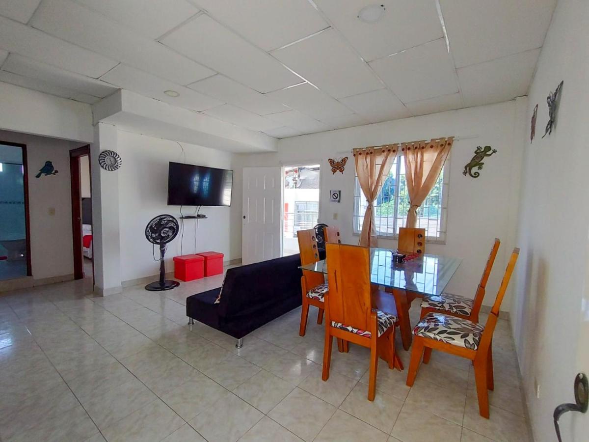 Casa La Heroica Apartment *