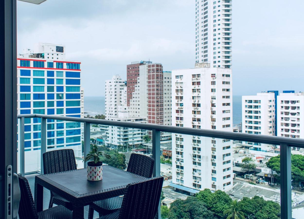 Apartment Luxury And Charming! In The Magic Cartagena