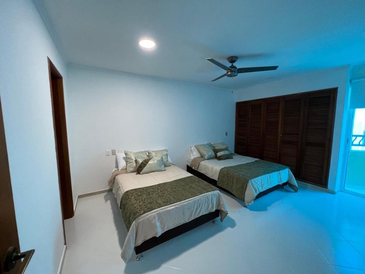 Apartamento La Boquilla Marina Club *