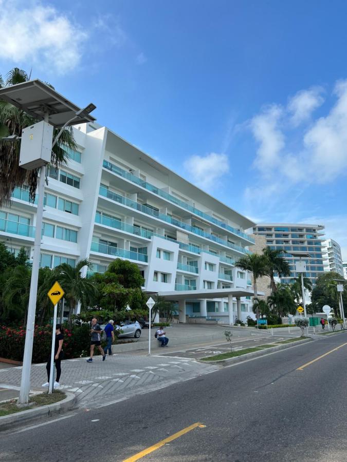 La Boquilla Marina Club Apartamento