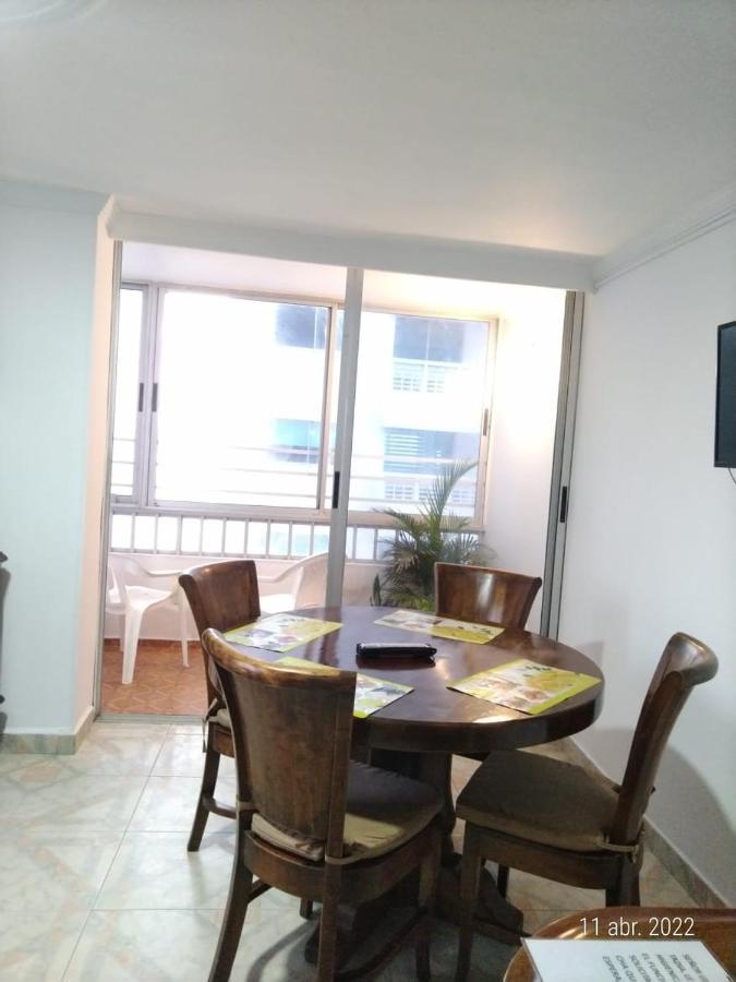 Apartamento Apartaestudio Amoblado En Bocagrande - De Indias