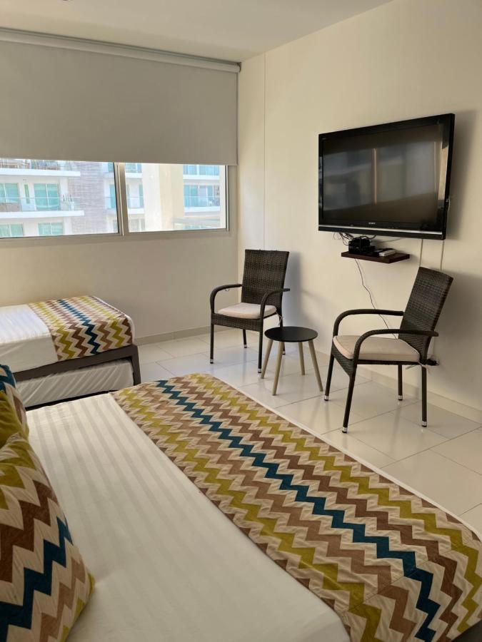 Morros 3 Aparthotel *