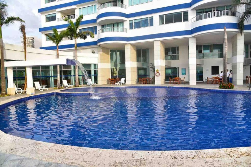 En Bocagrande Apartamento Cartagena
