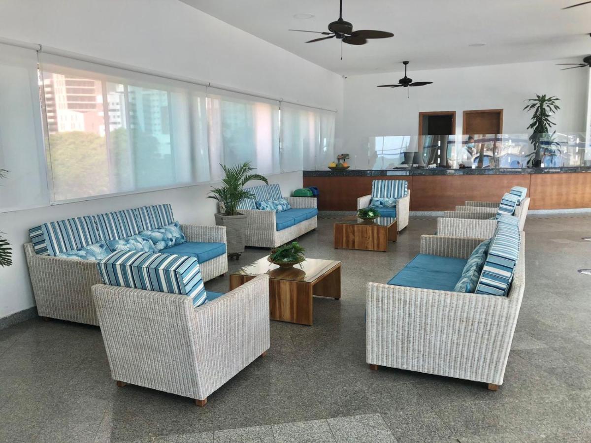 Apartamento En Bocagrande Cartagena