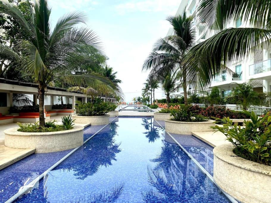 Apartment Hermoso Familiar /acceso Directo A La Playa. Morros 3 Cartagena