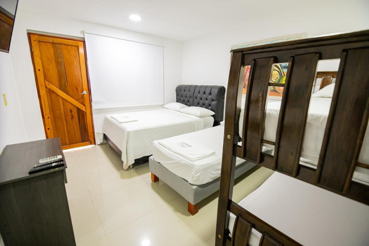 Hotel La Casona De Getsemani 2*
